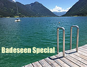 Badeseeen in und rund um München. Das Special (©Foto. Martin Schmitz)